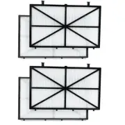 4PCS Ultra-Fine Filters Pool Cleaner 9991432-R4 Pool for Dolphin M4001232