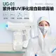 【IS】紫外線UV淨化燈自動噴霧槍(UG-01)