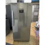 [中古] 三洋 390L (自動除霜功能) 單門直立式冷凍櫃 營業用冷凍櫃 冰母乳 台中大里二手冰箱 台中大里中古冰箱