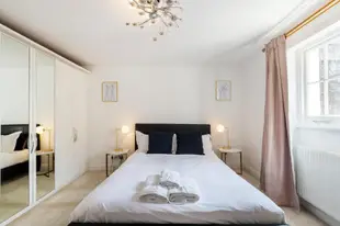 海德公園的3臥室公寓 - 90平方公尺/2間專用衛浴Grand 3 BR Apt walking distance from Hyde Park #6