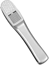 Garlic Press | 2-in-1 Garlic Smasher Press - Professional Handheld Squeezer Tool, Manual Kitchen Gadgets for Home Cooks