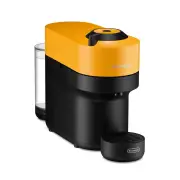 De'Longhi Vertuo Pop Capsule Coffee Machine Mango Yellow