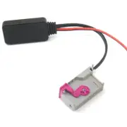 12V 32-Pin Car Bluetooth 4.0 Adapter Cable For Audi A3 A4 A6 A8 TT R8 RNS-E f