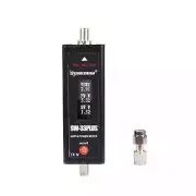 SURECOM SW33Plus Watt SWR Meter SMA Female VHF UHF 125-525MHz 100W Radio Tester