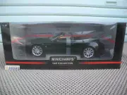New unopened 1 18 Mini Champs Aston Martin DB9 Convertible 2004 Green