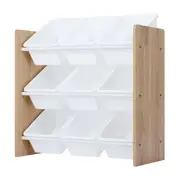 Kids Small 9-Tub Storage Organiser
