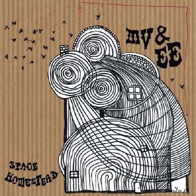 MV & EE - Space Homestead [New Vinyl LP]