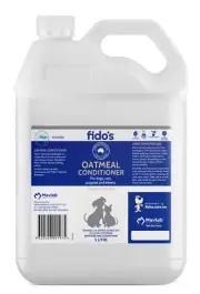 Fido's Oatmeal Conditioner 5L Dog Pet Grooming