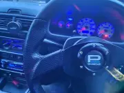 Blue LED Dash Cluster and AC Lights Upgrade Kit for Subaru Impreza 1999-2000