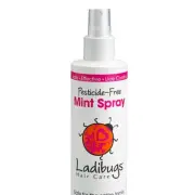 Lice Prevention Leave in Spray Mint 4 Oz By Ladibugs Inc
