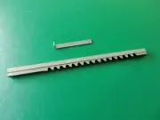 HSS Keyway Broach Cutter 3/16" Style B