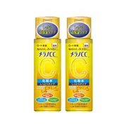 Rohto Mentholatum - Melano CC Brightening Lotion (Japan Version) - Rich - 170ml (2ea) Set