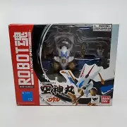 BANDAI The Robot Spirits / Majin Hero Wataru Sorashinmaru