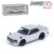 INNO64 - NISSAN SKYLINE 2000 GT-R (KPGC10) Silver