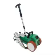 Mini PVC Banner Welder Automatic Welder LC3000C Light Box Cloth Splicing Machine
