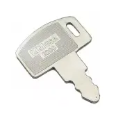 Mahindra Tractor Ignition Key fits models 2810 3510 and 4110 part 14446213200