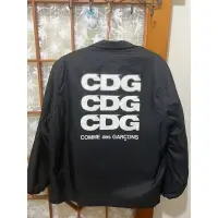 在飛比找蝦皮購物優惠-Comme des Garcons CDG Jacket 教