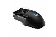 Logitech G903 Lightspeed Wireless Gaming Mouse with Hero 16K Sensor