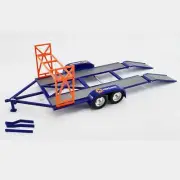 GMP - 1/18 Scale - GMP-18949 UNION 76 1:18 TANDEM CAR TRAILER
