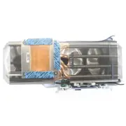 Graphics Heat sink Fan For GALAX RTX 2080Ti HOF RTX 2080 Ti Video Card Cooler