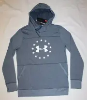 New UNDER ARMOUR ladies Freedom pull-over hoodie Size medium