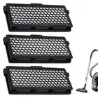 High Efficiency Filters for Miele Vacuums Compatible with Multiple Series