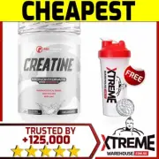 RED DRAGON CREATINE MONOHYDRATE 1KG //ON RECOVERY MUSCLE MASS STRENGTH