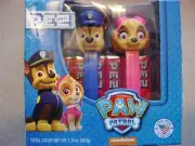 Paw Patrol Pez Boxed Set-Chase and Skye