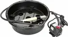 PK Tool 240V Parts Washer Kit - 19LPM Degreaser Pump & Flow-Through Parts Brush