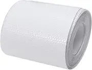 83'' / 75'' White SUP Board Protection Tape Surfboard Rail Protective Film