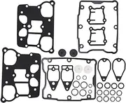 WOODEY Motorcycle Rocker Box Gasket Kit for H&Arley FXD FXDL FXDLI Dyna Low Rider FXDWG FXDX FXDXI FXDXT Wide Super Glide C9588