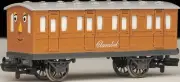 Bachmann - Thomas & Friends� Accesories -- Clarabel the Coach Car - HO - 76045