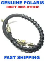 OEM POLARIS FRONT LEFT BRAKE LINE TRAIL BIG BOSS BLAZER SPORT EURO 1930631