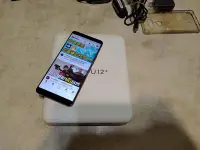 在飛比找Yahoo!奇摩拍賣優惠-HTC U12+ 6G/64G 紅色 雙卡雙待 4G手機