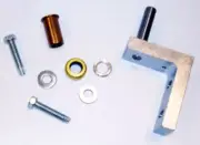 True Refrigeration 911405 Hinge Kit Left Or Right