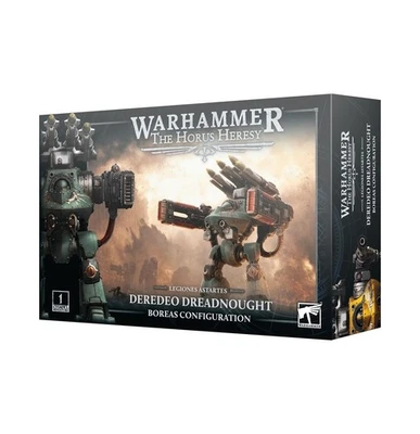 Warhammer: DEREDEO DREADNOUGHT BOREAS CONFIGURATION
