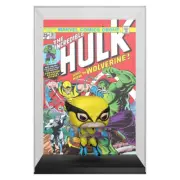 Funko Pop Comic Cover Marvel Comics Wolverine #181 Vinyl Figure Ages 3+ and Up