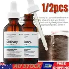 1/2pcs The Ordinary Multi-peptide Serum For Hair Denisty Growth Essence 60ml