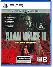 Alan Wake 2 Deluxe Edition - PS5