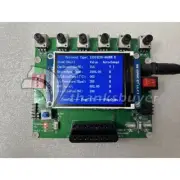 OBD II Simulator ECU Simulator 2.4" Screen 7 Conventional Protocols +12v Power