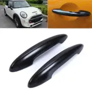For MINI Cooper F54 F55 F56 F57 F60 Glossy Black Door Side Handle Cover Trim (for: Mini)