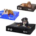 Qttie Pet Bed Pad Outdoor Bean Bag Soft Mats Mattress Cushion Sleeping Dog Cat
