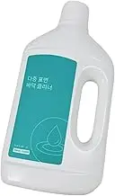 Floor Cleaning Solution， Compatible For Dreame ，W10 W10 Pro H11 H11 Max Vacuum Cleaner Spare Parts Cleaning Fluid Accessory 1L