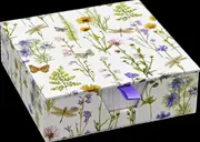 Peter Pauper Press Designer Desk Notes - Wildflower Garden 343215