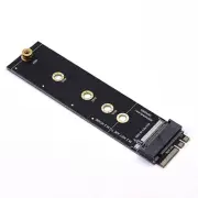 M.2 A+E KEY Slot To M.2 NVME Adapter Card NGFF To KEY-M Expansion Card NVMe5011