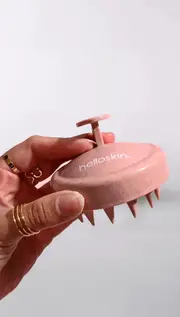 Scalp Scrubber
