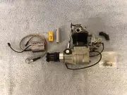 RC Showcase VT 50 4C RC Model Airplane Engine with Muffler and Prop Drill Guide