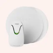 Babysense 7 with round pads by Oricom | the memo