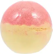 Healvian Aroma Bathing Sea Salt Ball Spa Bubble Making Ball Women's Bathroom Bath Soften Hydrate Skin for Travel