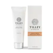 Tilley Hand & Nail Cream - Vanilla Bean